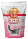 ARATON cat adult no hairball 400g pašaras suaugusioms katėms su vištiena ir jautiena, sąvėlom mažinti žarnyne